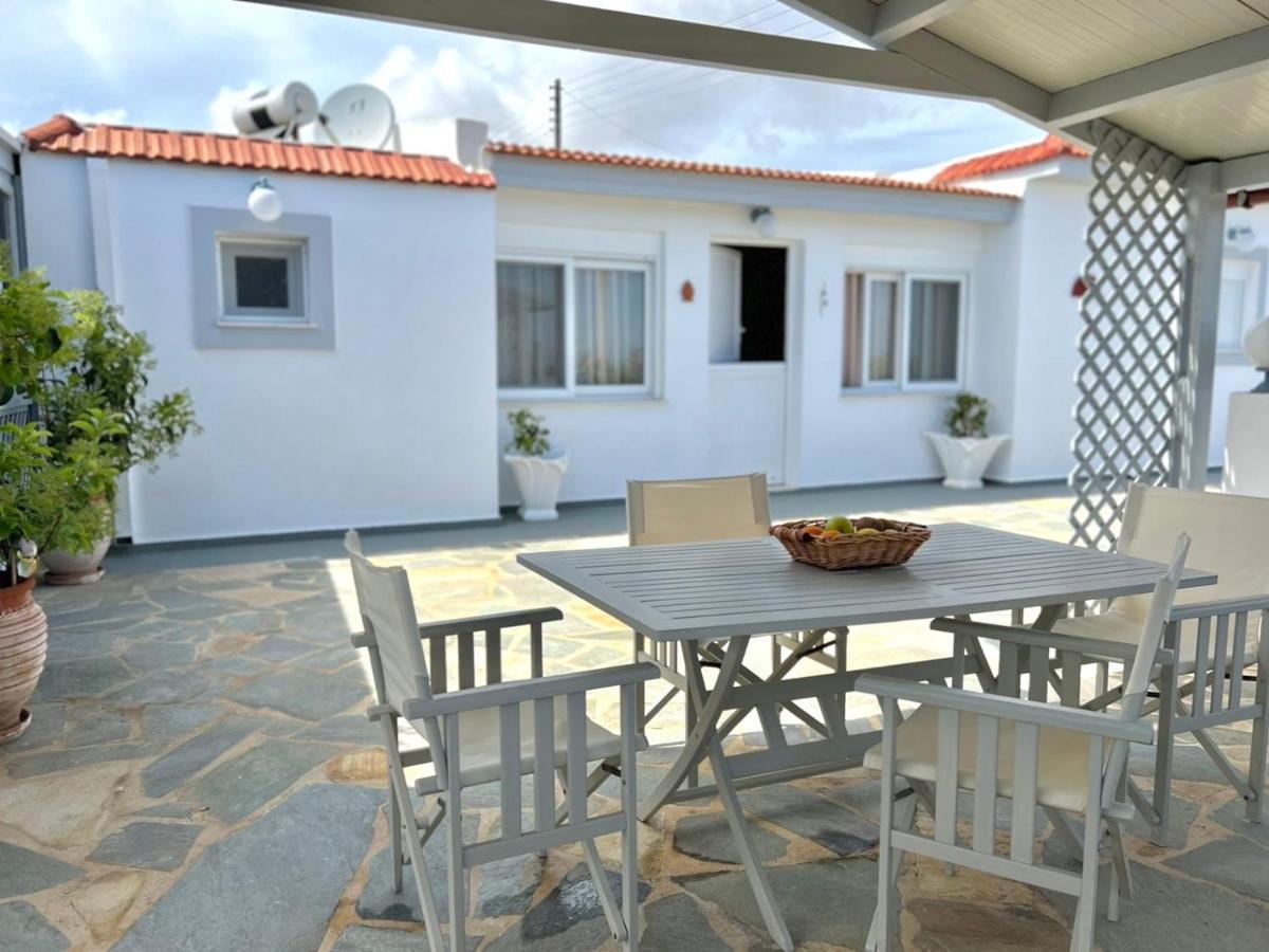Afiartis Avli House Vila Exterior foto