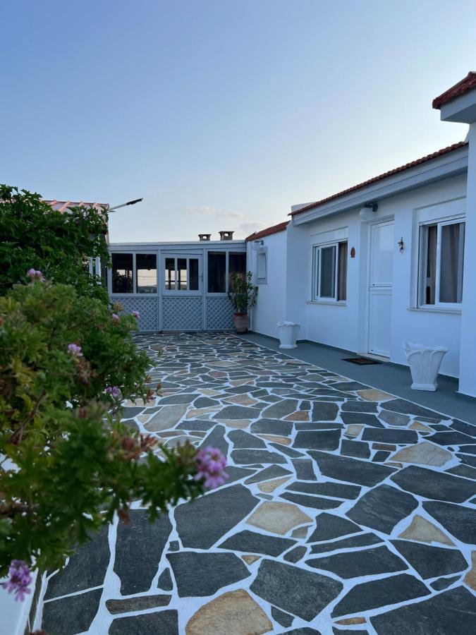 Afiartis Avli House Vila Exterior foto