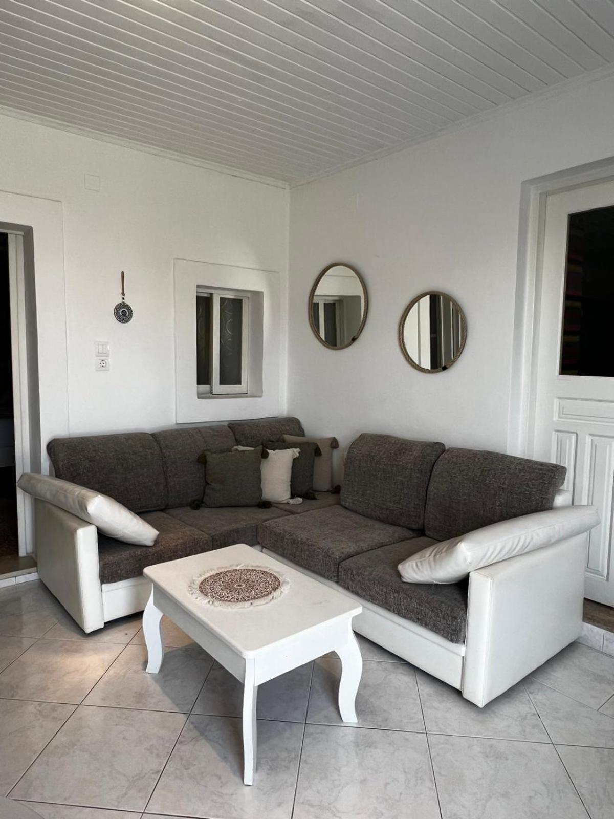 Afiartis Avli House Vila Exterior foto